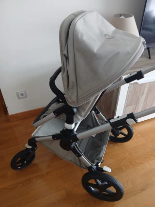 Bugaboo Fox 1 Grease Melange Ed. Limitada