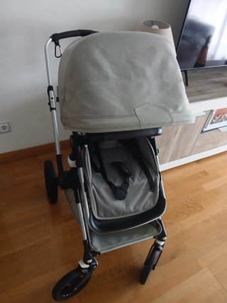 Bugaboo Fox 1 Grease Melange Ed. Limitada