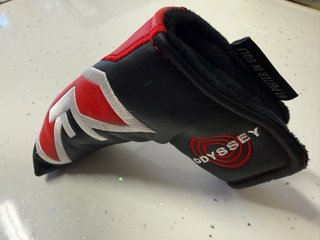 Funda Odyssey DFX para putter