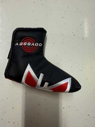 Funda Odyssey DFX para putter