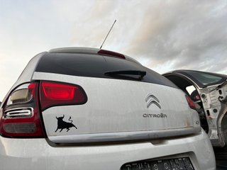 PORTON TRASERO Citroen C3 (09.2009->)