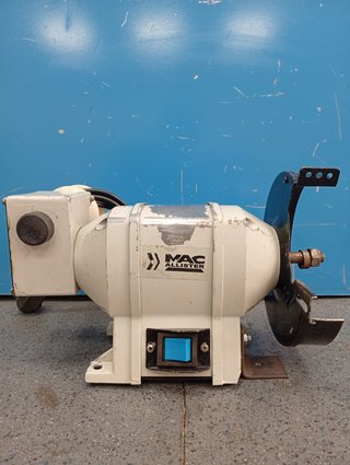 Amoladora Mac Allister Banco