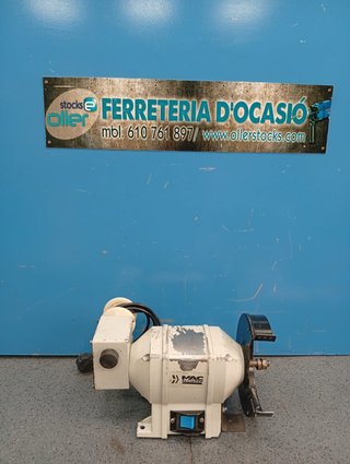 Amoladora Mac Allister Banco