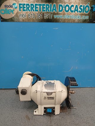 Amoladora Mac Allister Banco
