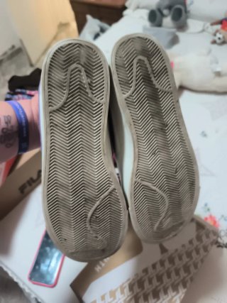 Zapatillas deportivas talla 37