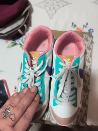 Zapatillas deportivas talla 37