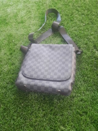 Borsa a tracolla Louis Vuitton