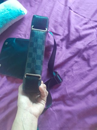 Bolso bandolera Louis Vuitton