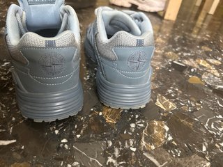 Zapatillas Dior Hombre Azul/Gris Nuevas