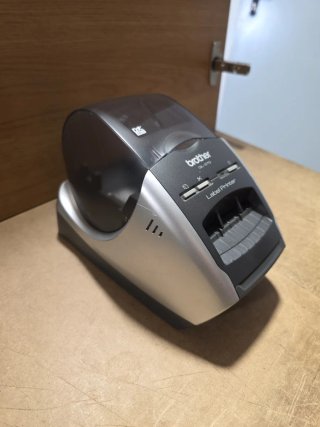 Stampante per etichette Brother QL-570