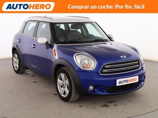MINI Countryman Cooper D