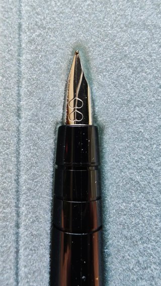 Pluma Estilográfica Vintage Paper Mate Monogram