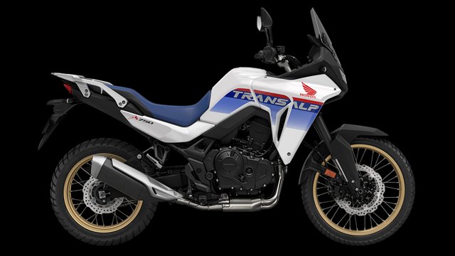 Honda XL 750 Transalp