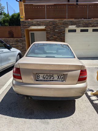 Audi A4 B5 1.9 TDI 5 vel.