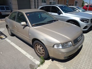 Audi A4 B5 1.9 TDI 5 vel.
