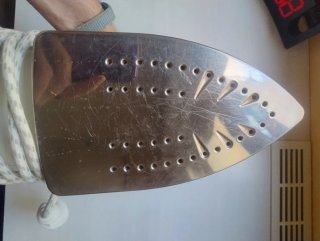 Plancha Solac Turbomax 400