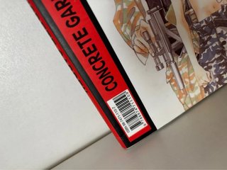 Concrete garden - volume unico (BL manga)