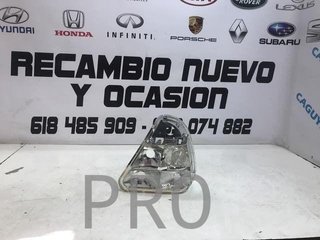 Cuerpo piloto mercedes w202 derecho nuevo