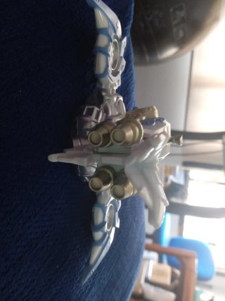 Skylanders Superchargers Jet Stream Avión
