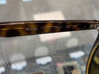 Gafas de sol Ray-Ban Tortoise