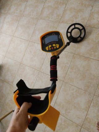 Detector de Metales LEPREM