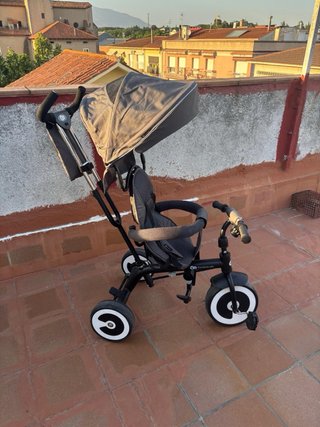 Triciclo Kinderkraft Evolutivo