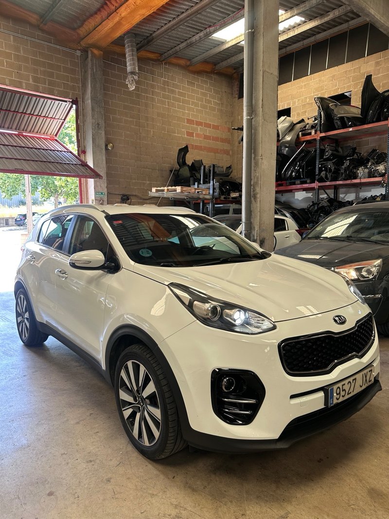 Kia Sportage 2017