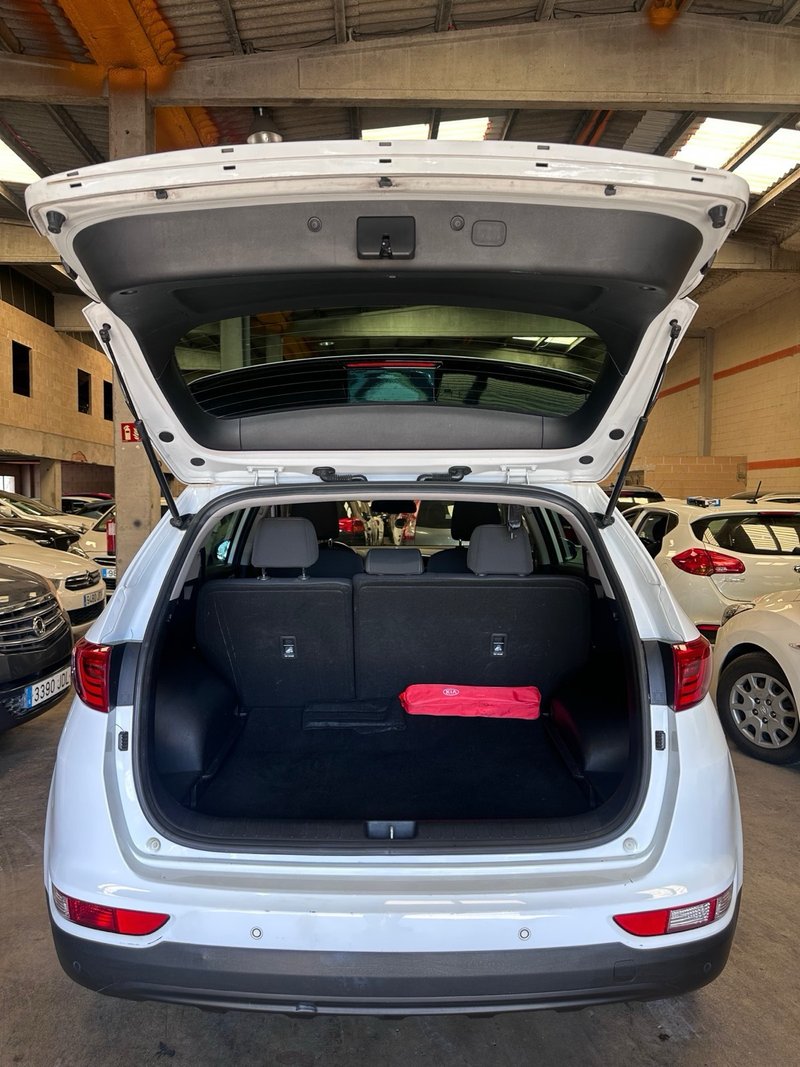 Kia Sportage 2017, foto 7