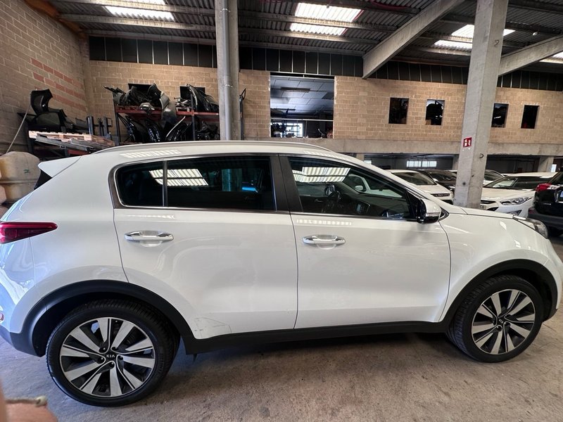 Kia Sportage 2017, foto 8