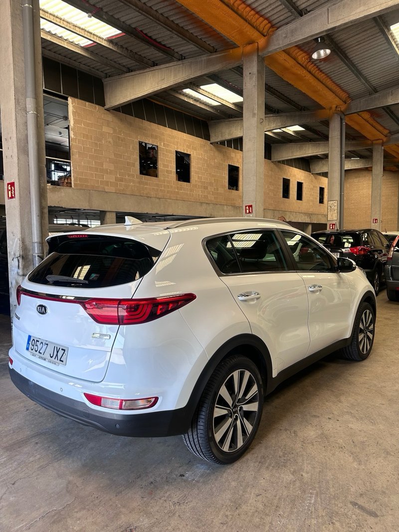 Kia Sportage 2017, foto 6