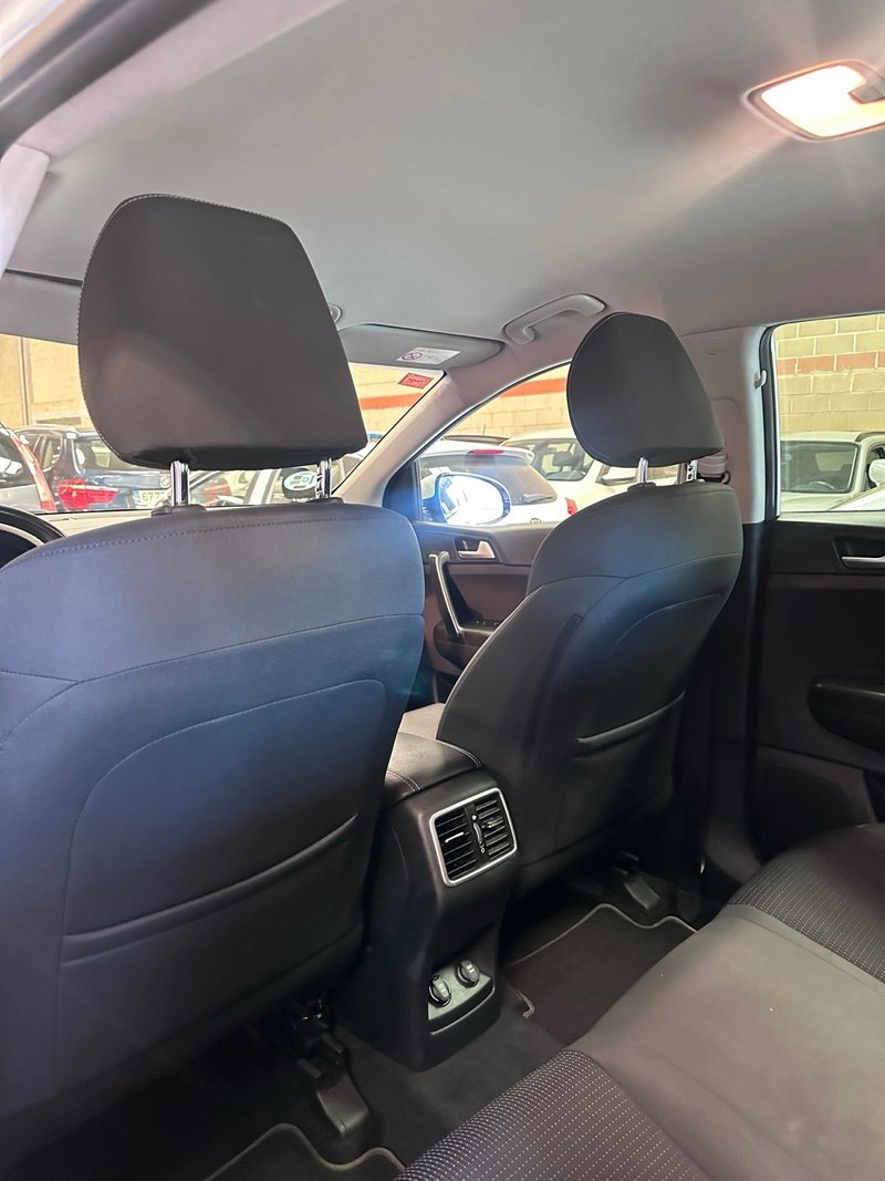 Kia Sportage 2017, foto 13
