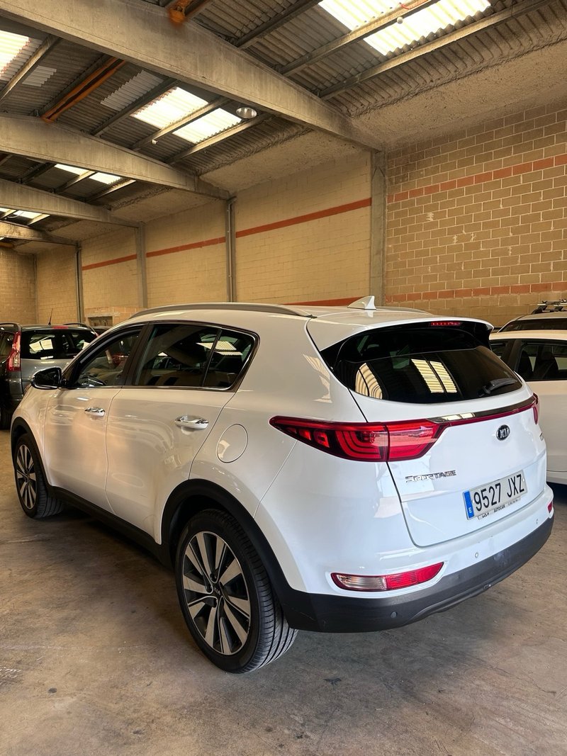 Kia Sportage 2017, foto 4