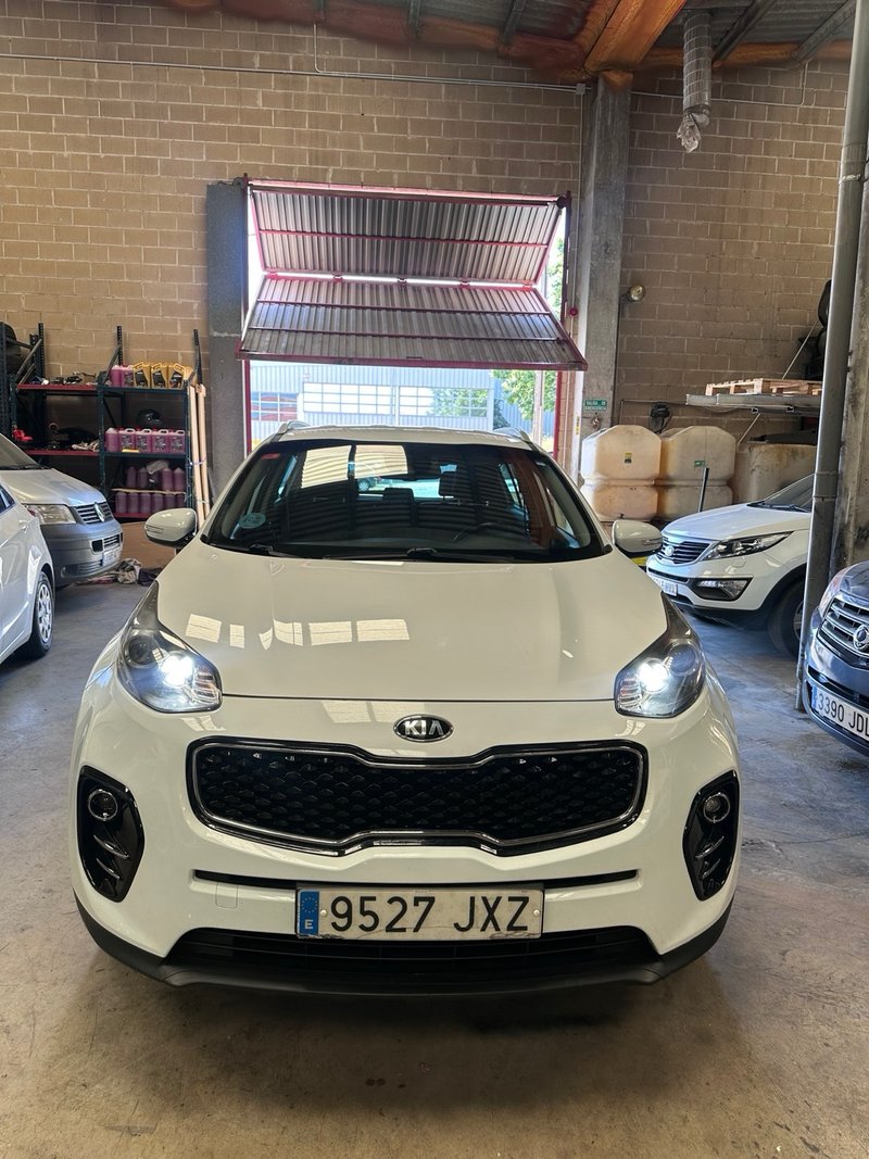 Kia Sportage 2017, foto 2