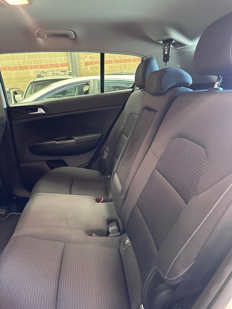 Kia Sportage 2017, foto 14