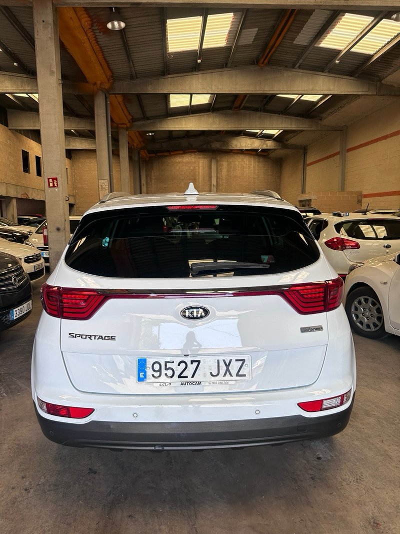 Kia Sportage 2017, foto 5