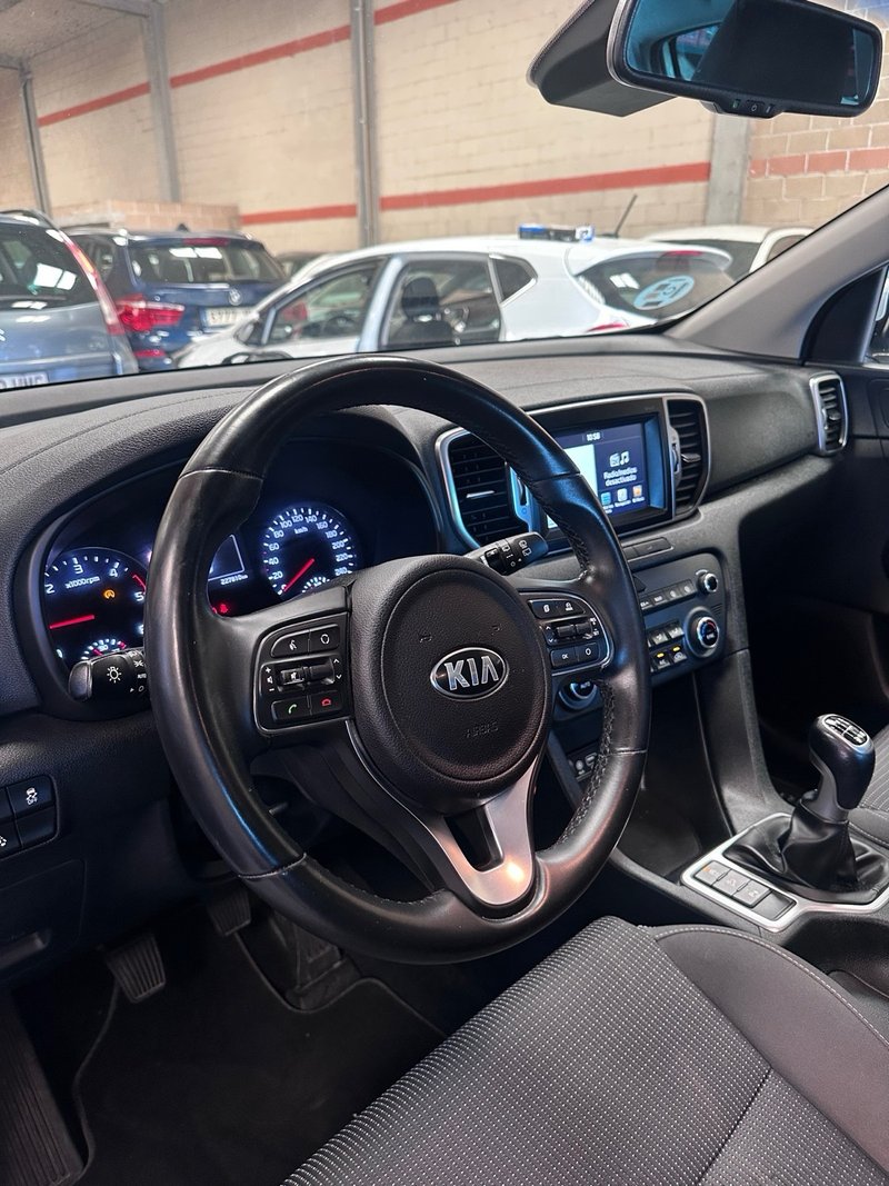 Kia Sportage 2017, foto 10