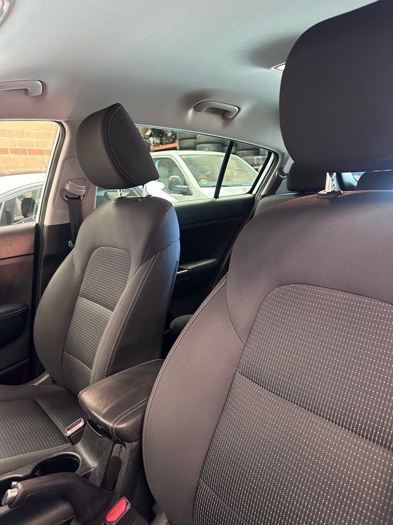 Kia Sportage 2017, foto 12