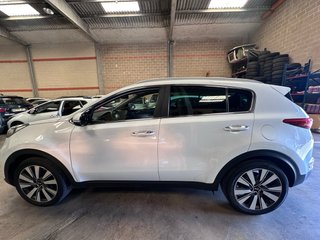 KIA Sportage 2017