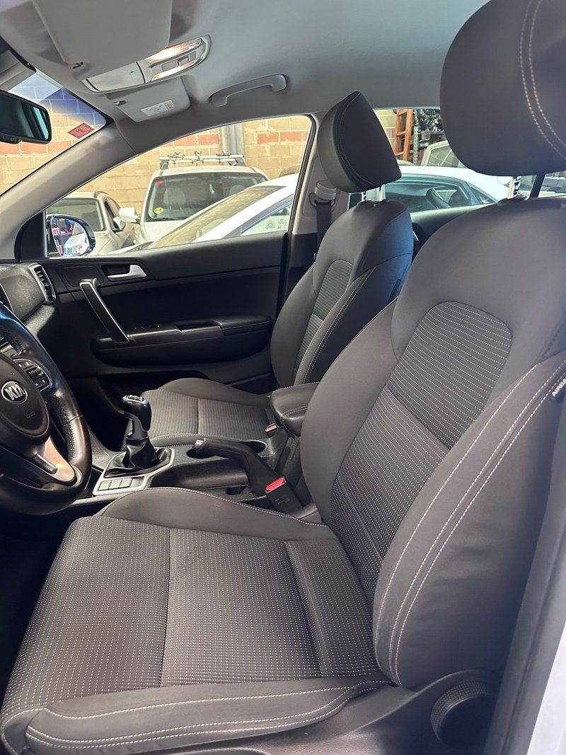 Kia Sportage 2017, foto 11