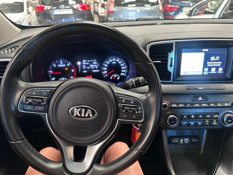 Kia Sportage 2017, foto 16