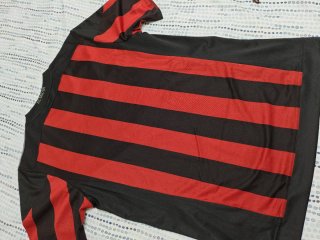 Camiseta Adidas AC Milan 2015/16 Fly Emirates