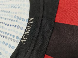 Camiseta Adidas AC Milan 2015/16 Fly Emirates