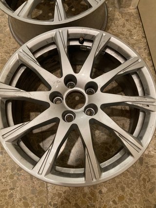 Llantas Audi 17"