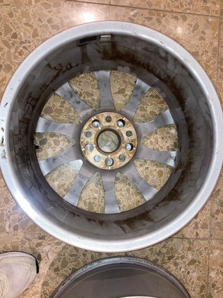 Llantas Audi 17"