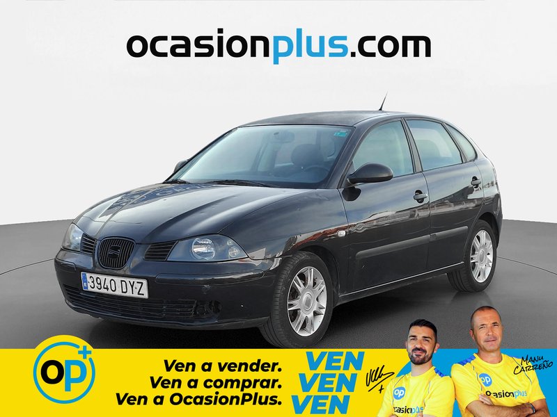 SEAT Ibiza 1.4 16v Reference 55 kW (75 CV) - foto 1