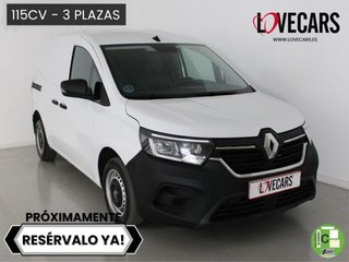 Renault Kangoo 1.5 DCI New RAPID GPS 115