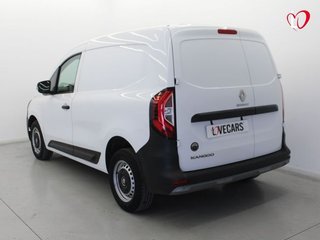 Renault Kangoo 1.5 DCI New RAPID GPS 115