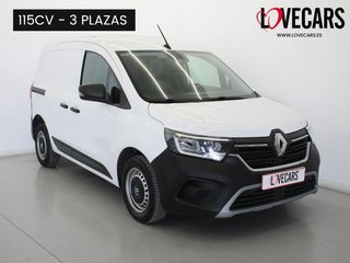 Renault Kangoo 1.5 DCI New 3 PLAZAS GPS 115