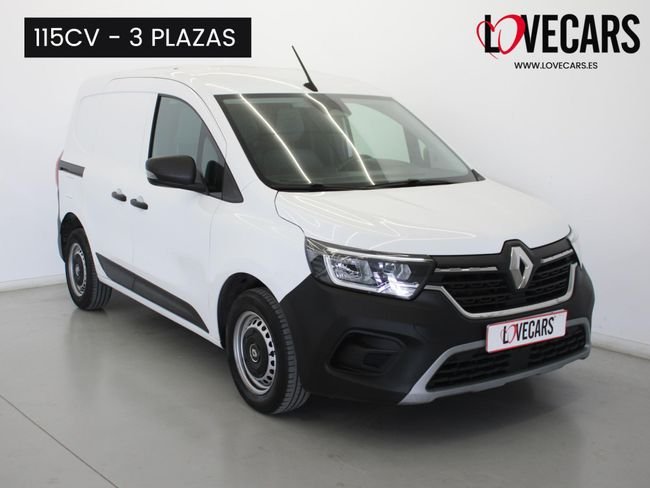 Renault Kangoo Zen M1-AF Blue dCi -SS 2022