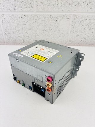 925700901 Radio BMW 520 2010-2017